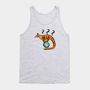 Toasted Thylacine Tank Top